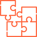 Sisteme de depozitare jigsaws-icon